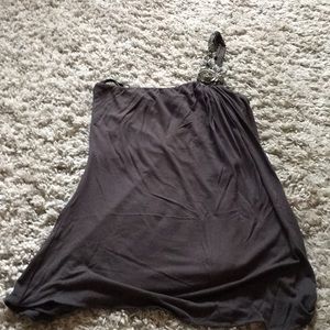 Beautiful one shoulder top